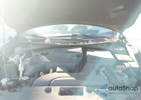 2017 Nissan Altima 2.5 Sv from USA, damaged, VIN 1N4AL3AP6HC232756